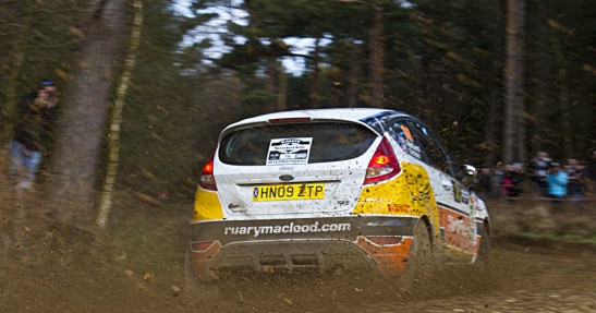 Rallye Sunsekeer